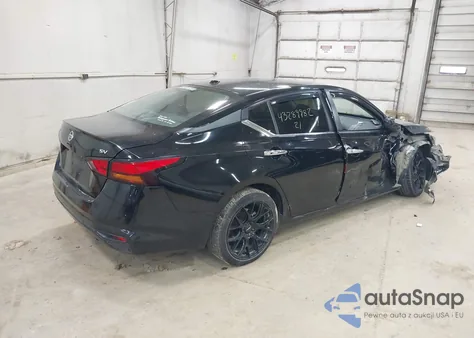 2021 Nissan Altima Sv Fwd z USA, uszkodzony, nr VIN 1N4BL4DV4MN338917